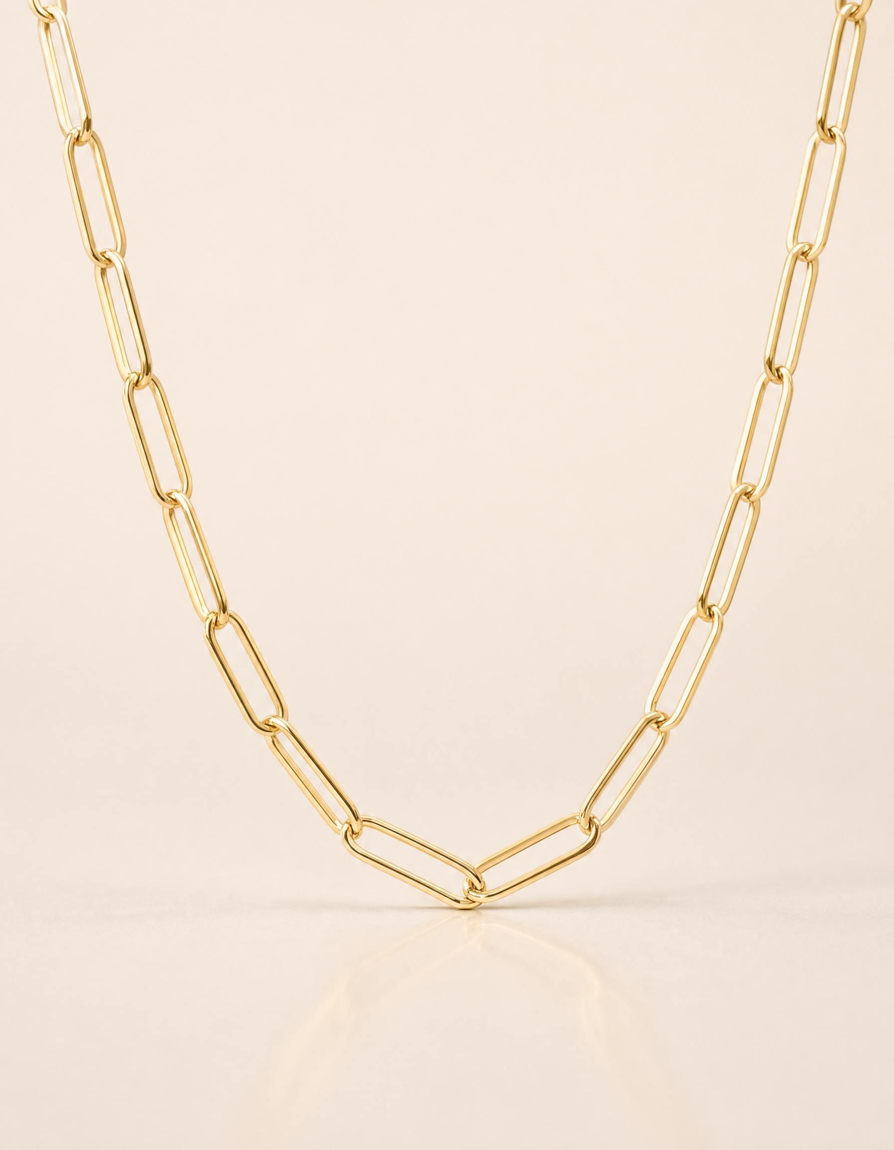 Paperclip Chain